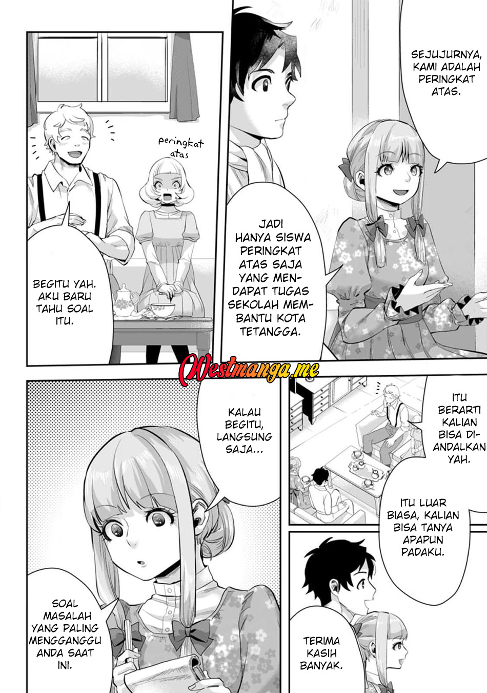 Gakuenmono No Otome Game No Sekai Ni Tensei Shita Kedo, Cheat-Mochi No Haikei Danshi Seitodatta You Desu Chapter 12 Gambar 26
