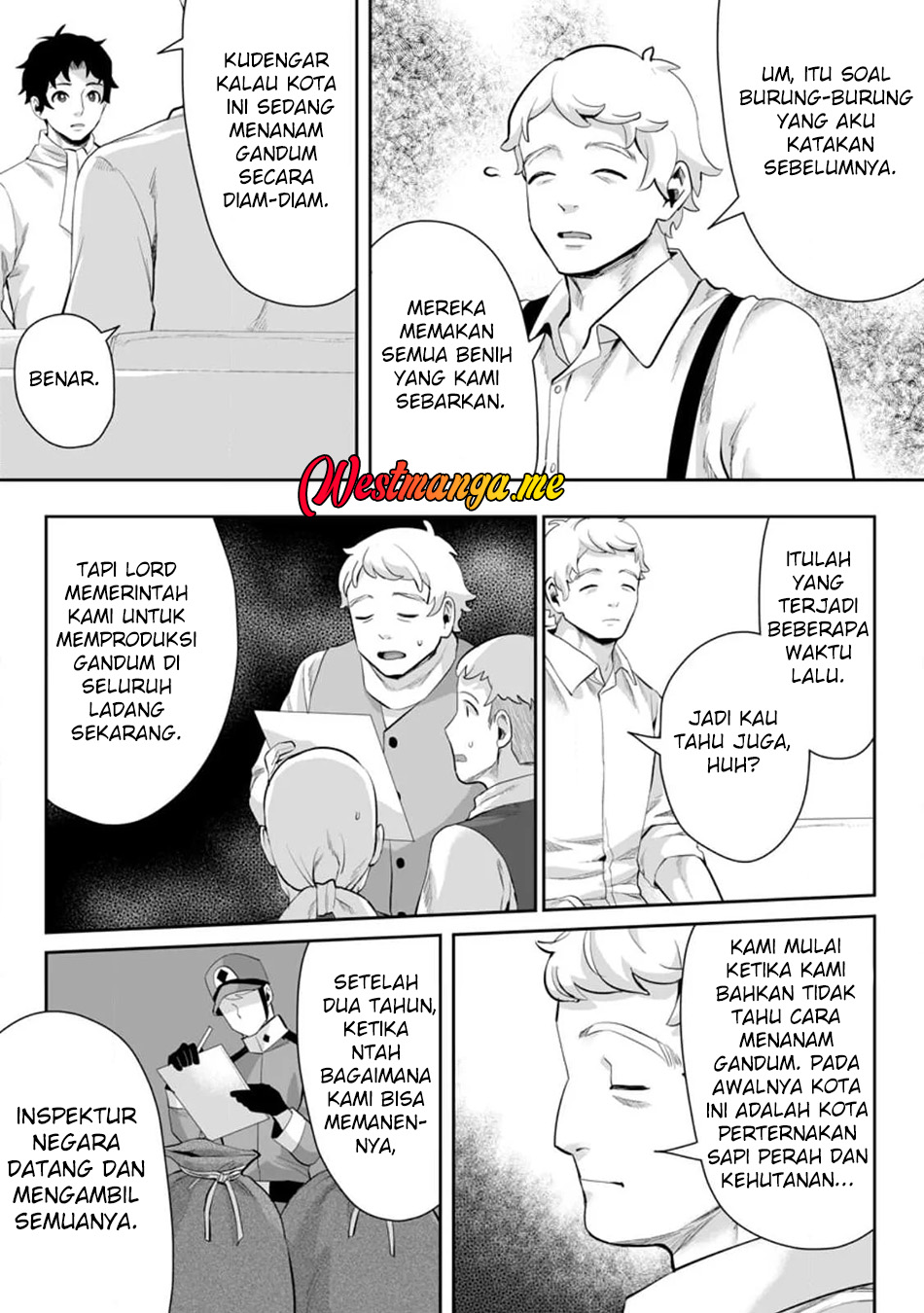 Gakuenmono No Otome Game No Sekai Ni Tensei Shita Kedo, Cheat-Mochi No Haikei Danshi Seitodatta You Desu Chapter 12 Gambar 27