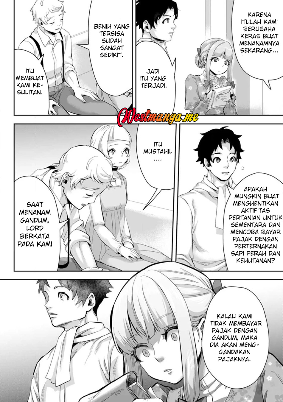 Gakuenmono No Otome Game No Sekai Ni Tensei Shita Kedo, Cheat-Mochi No Haikei Danshi Seitodatta You Desu Chapter 12 Gambar 28
