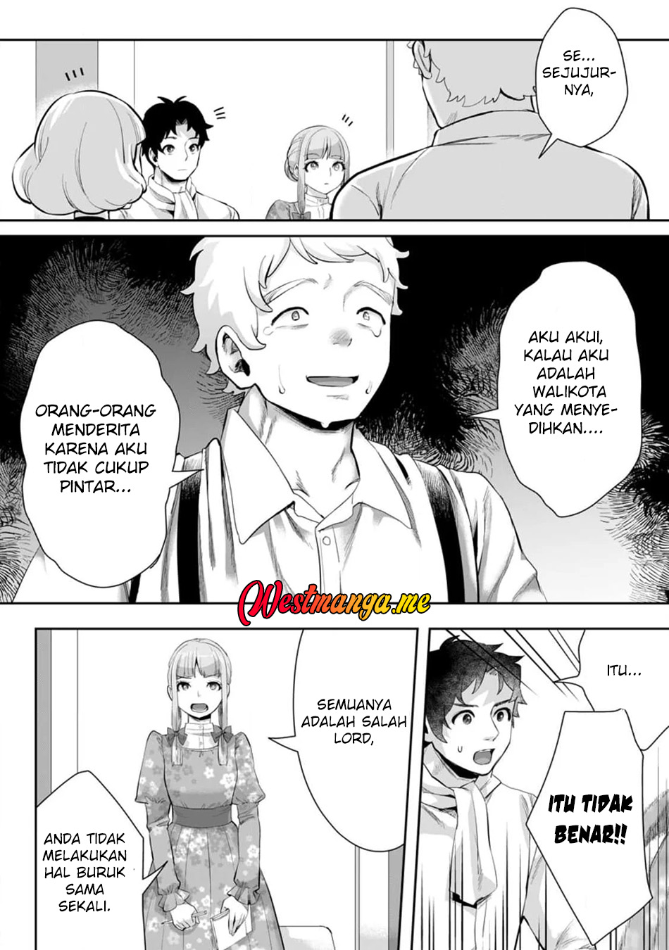 Gakuenmono No Otome Game No Sekai Ni Tensei Shita Kedo, Cheat-Mochi No Haikei Danshi Seitodatta You Desu Chapter 12 Gambar 30