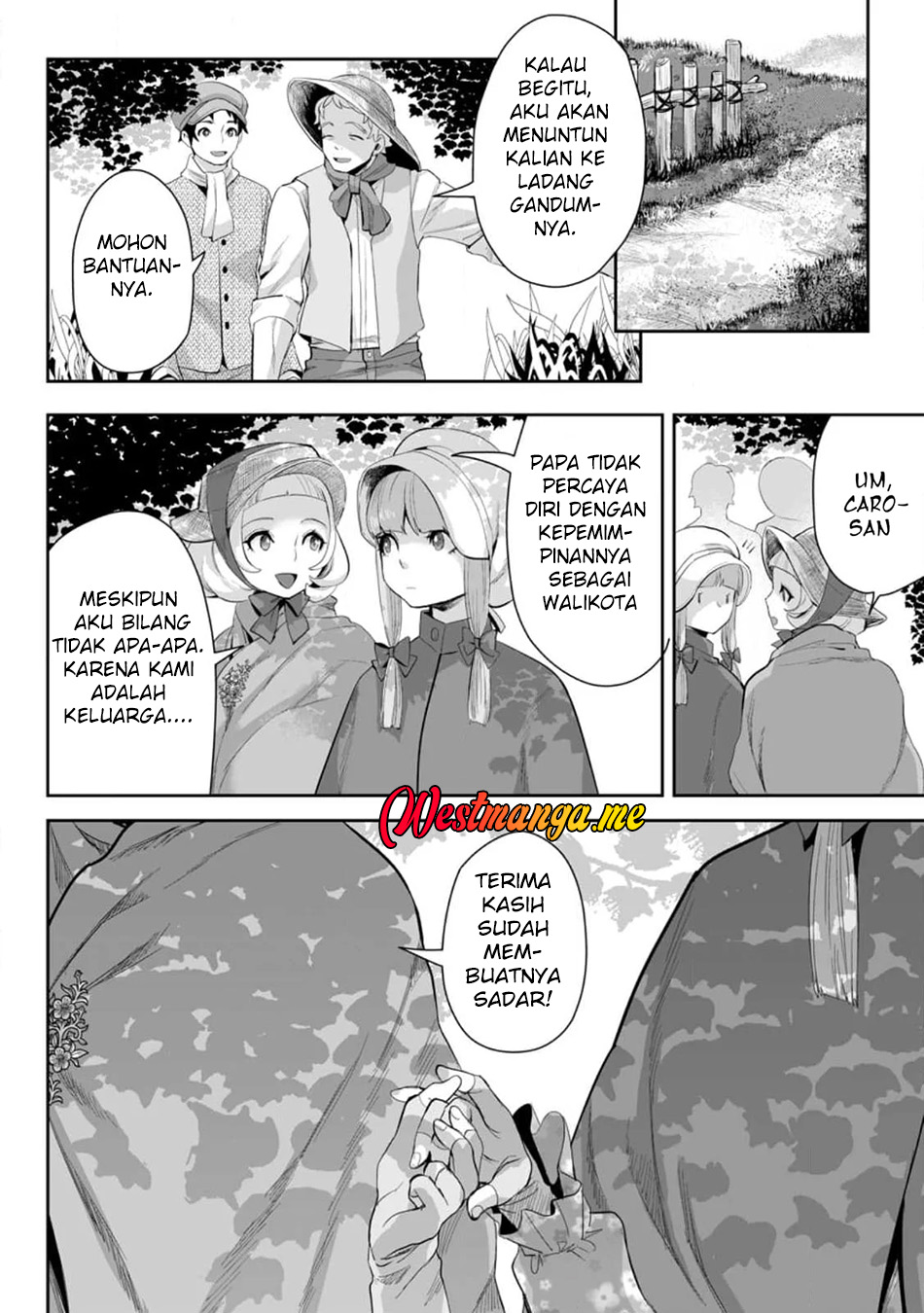 Gakuenmono No Otome Game No Sekai Ni Tensei Shita Kedo, Cheat-Mochi No Haikei Danshi Seitodatta You Desu Chapter 12 Gambar 32