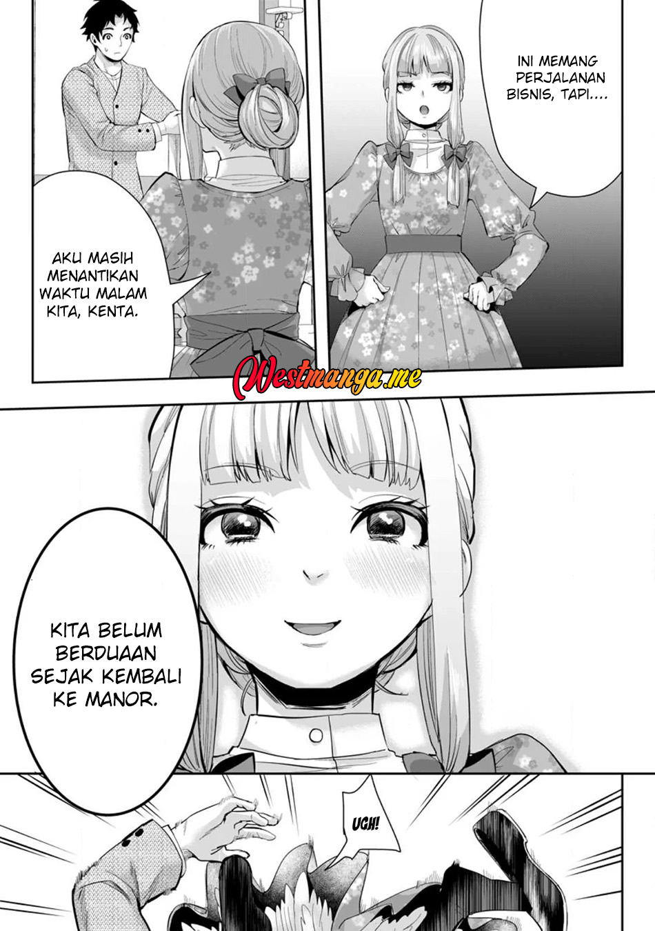 Gakuenmono No Otome Game No Sekai Ni Tensei Shita Kedo, Cheat-Mochi No Haikei Danshi Seitodatta You Desu Chapter 12 Gambar 4