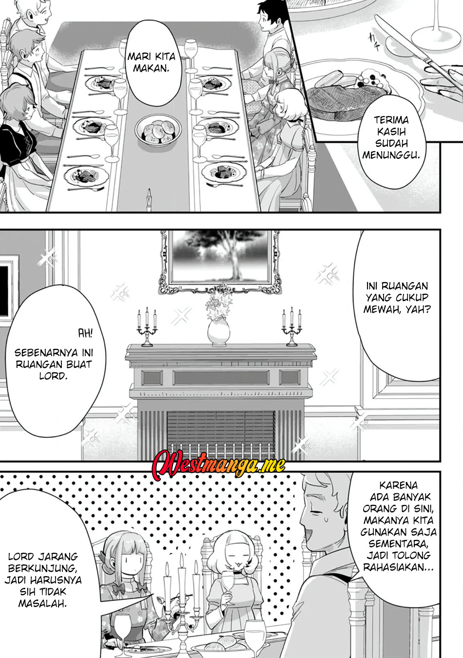 Gakuenmono No Otome Game No Sekai Ni Tensei Shita Kedo, Cheat-Mochi No Haikei Danshi Seitodatta You Desu Chapter 13 Gambar 10