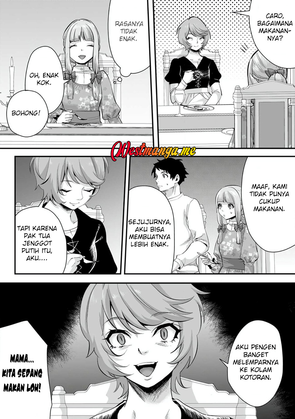 Gakuenmono No Otome Game No Sekai Ni Tensei Shita Kedo, Cheat-Mochi No Haikei Danshi Seitodatta You Desu Chapter 13 Gambar 11