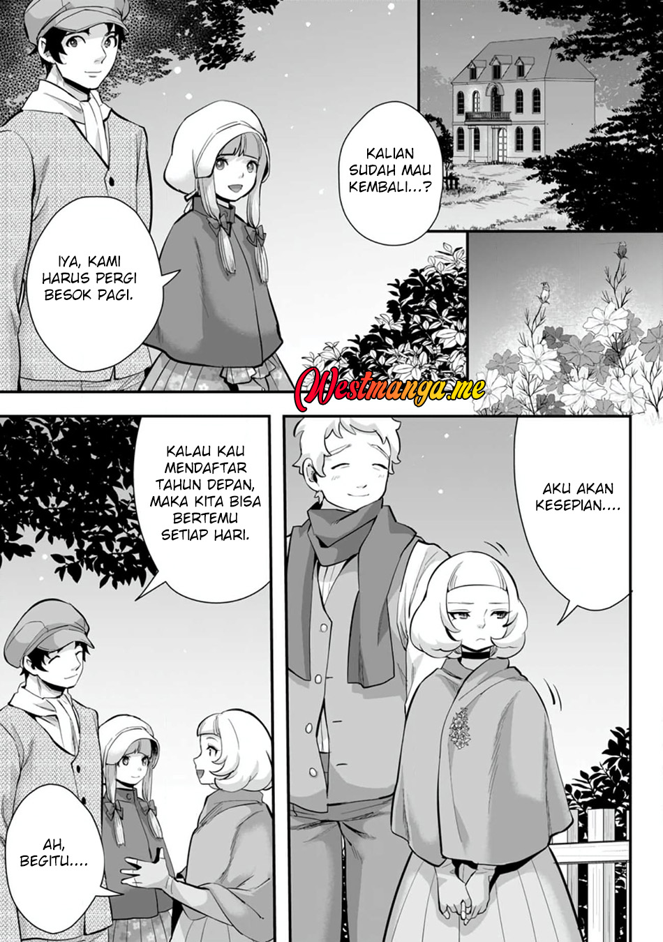 Gakuenmono No Otome Game No Sekai Ni Tensei Shita Kedo, Cheat-Mochi No Haikei Danshi Seitodatta You Desu Chapter 13 Gambar 12