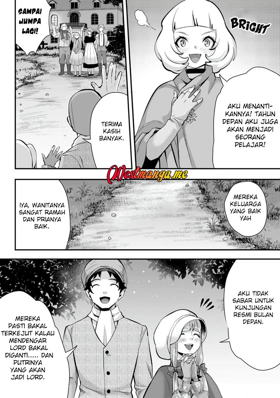 Gakuenmono No Otome Game No Sekai Ni Tensei Shita Kedo, Cheat-Mochi No Haikei Danshi Seitodatta You Desu Chapter 13 Gambar 13