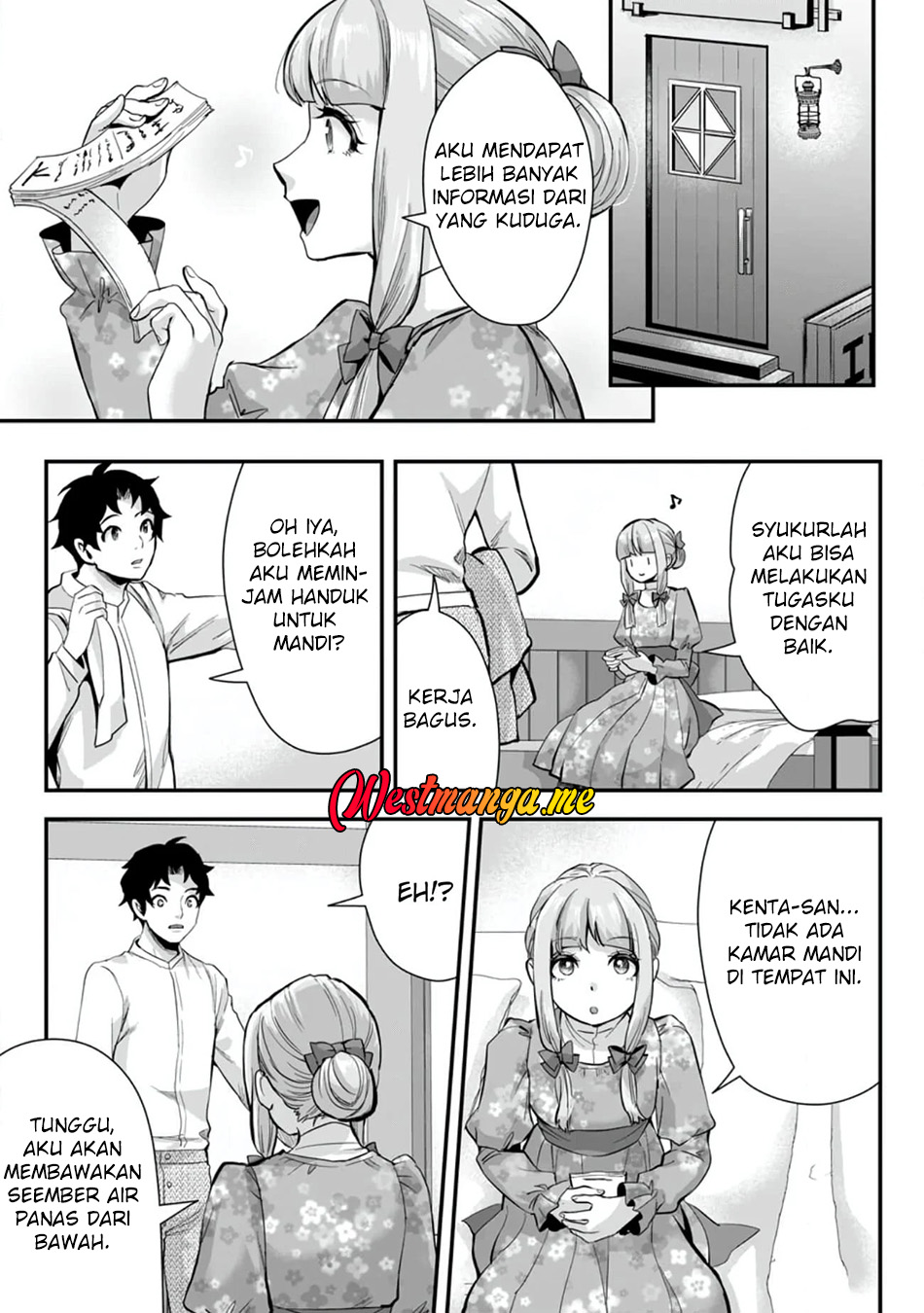 Gakuenmono No Otome Game No Sekai Ni Tensei Shita Kedo, Cheat-Mochi No Haikei Danshi Seitodatta You Desu Chapter 13 Gambar 14