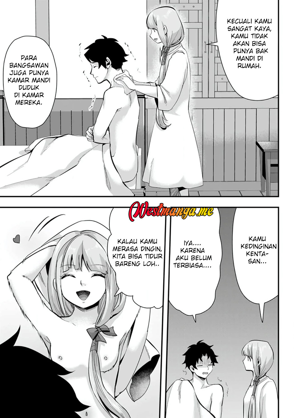 Gakuenmono No Otome Game No Sekai Ni Tensei Shita Kedo, Cheat-Mochi No Haikei Danshi Seitodatta You Desu Chapter 13 Gambar 16