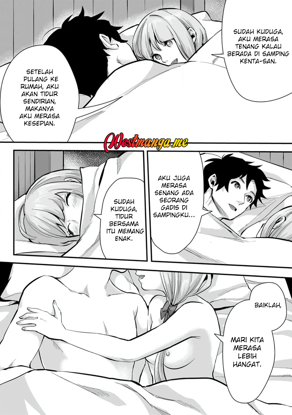 Gakuenmono No Otome Game No Sekai Ni Tensei Shita Kedo, Cheat-Mochi No Haikei Danshi Seitodatta You Desu Chapter 13 Gambar 18