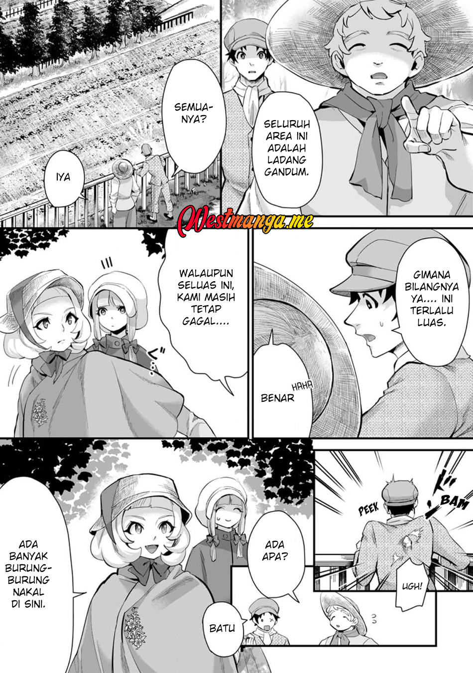 Baca Manga Gakuenmono No Otome Game No Sekai Ni Tensei Shita Kedo, Cheat-Mochi No Haikei Danshi Seitodatta You Desu Chapter 13 Gambar 2