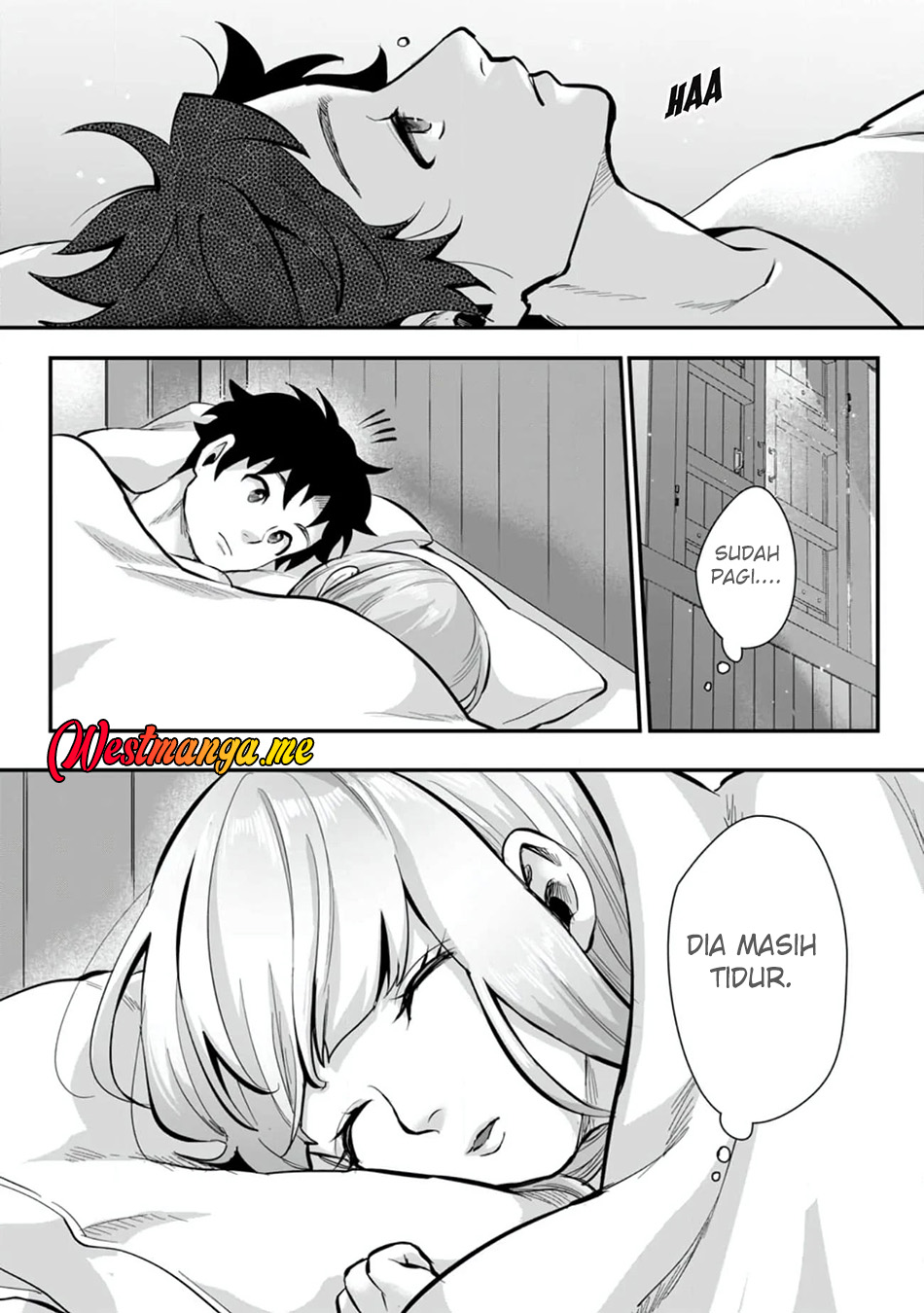 Gakuenmono No Otome Game No Sekai Ni Tensei Shita Kedo, Cheat-Mochi No Haikei Danshi Seitodatta You Desu Chapter 13 Gambar 20