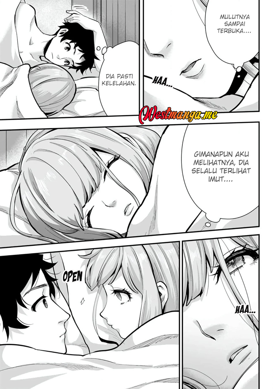 Gakuenmono No Otome Game No Sekai Ni Tensei Shita Kedo, Cheat-Mochi No Haikei Danshi Seitodatta You Desu Chapter 13 Gambar 21