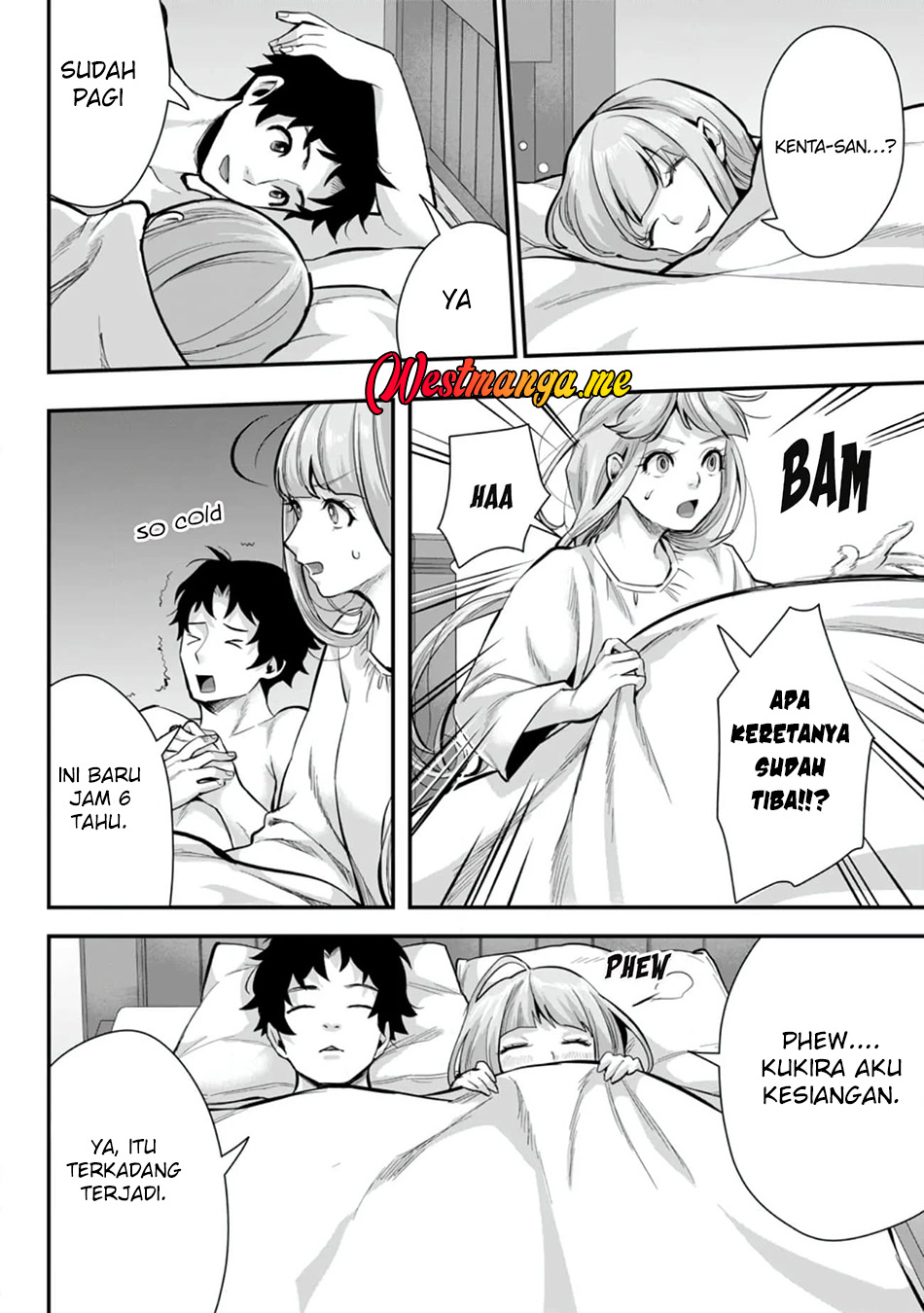 Gakuenmono No Otome Game No Sekai Ni Tensei Shita Kedo, Cheat-Mochi No Haikei Danshi Seitodatta You Desu Chapter 13 Gambar 22
