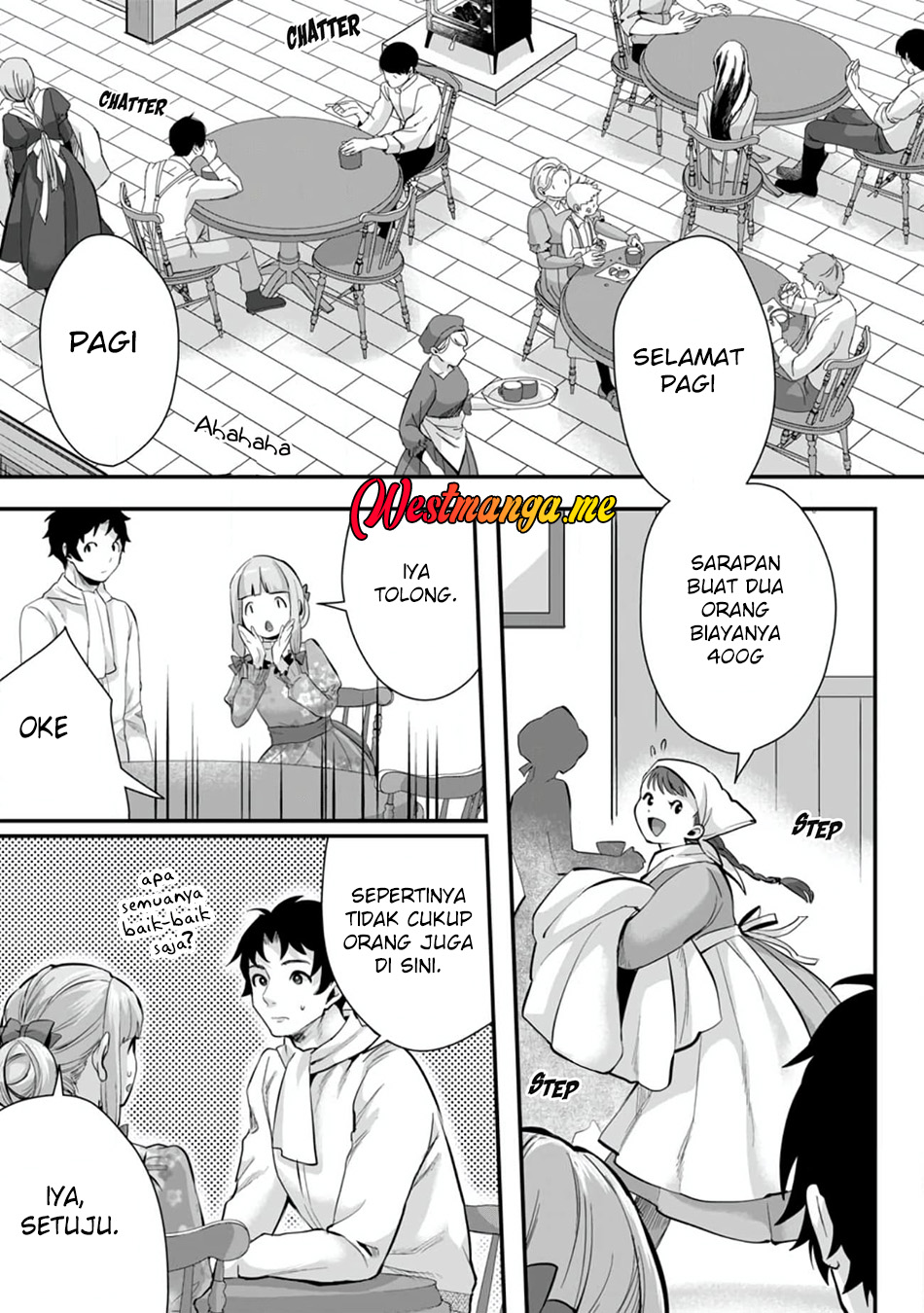 Gakuenmono No Otome Game No Sekai Ni Tensei Shita Kedo, Cheat-Mochi No Haikei Danshi Seitodatta You Desu Chapter 13 Gambar 23