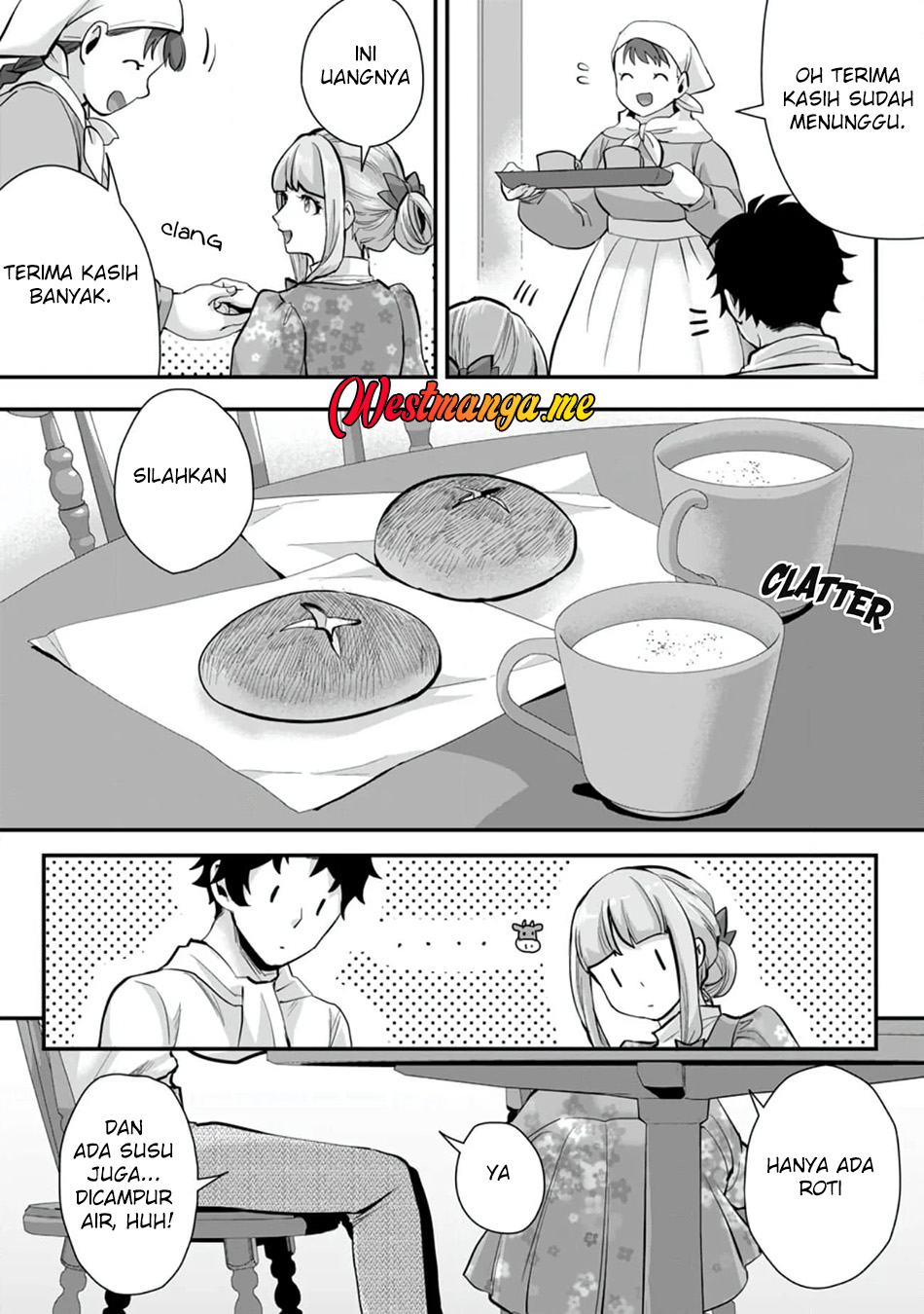 Gakuenmono No Otome Game No Sekai Ni Tensei Shita Kedo, Cheat-Mochi No Haikei Danshi Seitodatta You Desu Chapter 13 Gambar 24