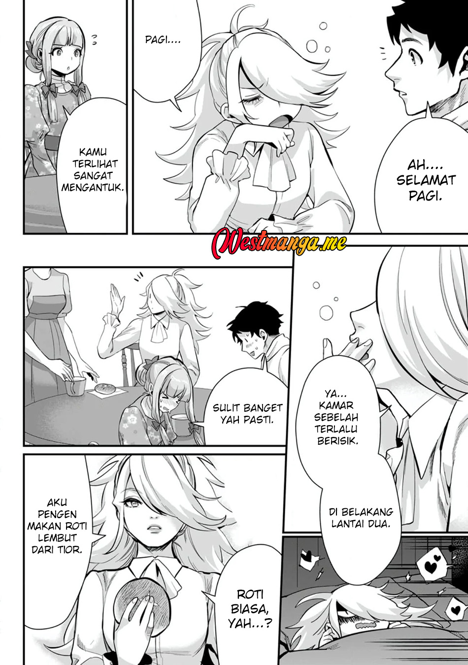 Gakuenmono No Otome Game No Sekai Ni Tensei Shita Kedo, Cheat-Mochi No Haikei Danshi Seitodatta You Desu Chapter 13 Gambar 26