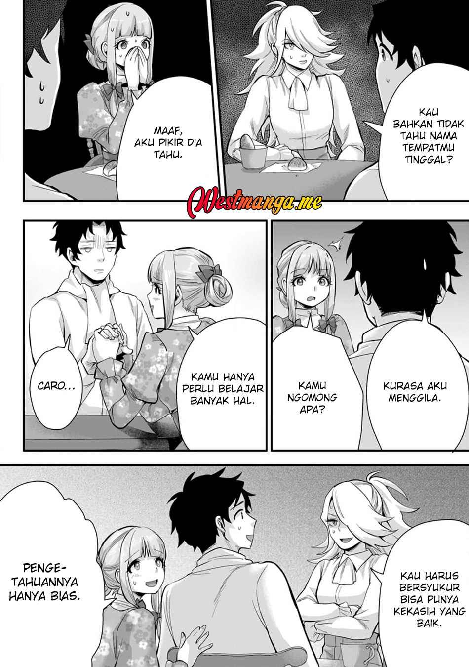 Gakuenmono No Otome Game No Sekai Ni Tensei Shita Kedo, Cheat-Mochi No Haikei Danshi Seitodatta You Desu Chapter 13 Gambar 28