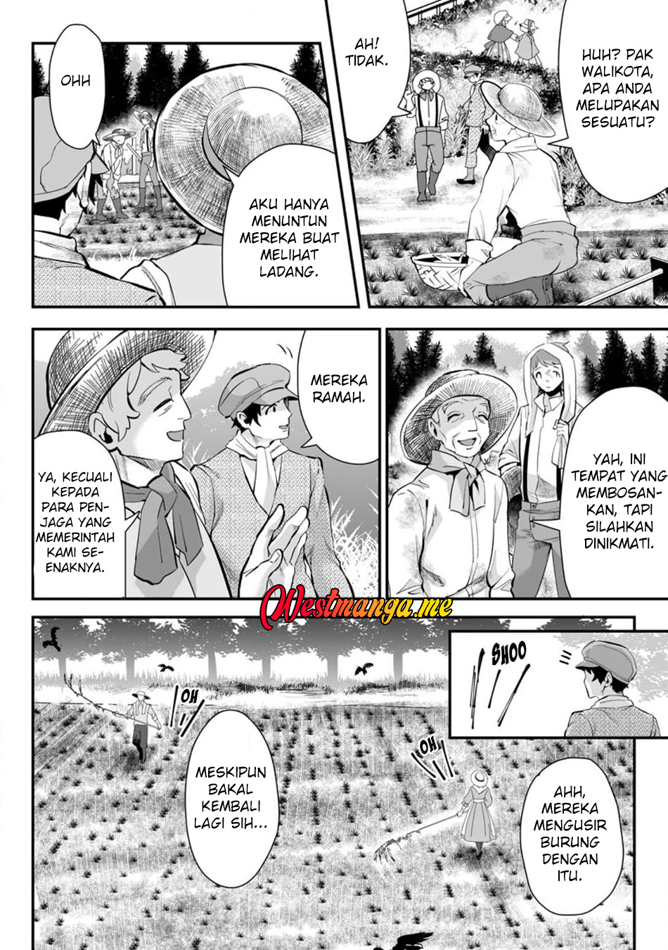 Gakuenmono No Otome Game No Sekai Ni Tensei Shita Kedo, Cheat-Mochi No Haikei Danshi Seitodatta You Desu Chapter 13 Gambar 3