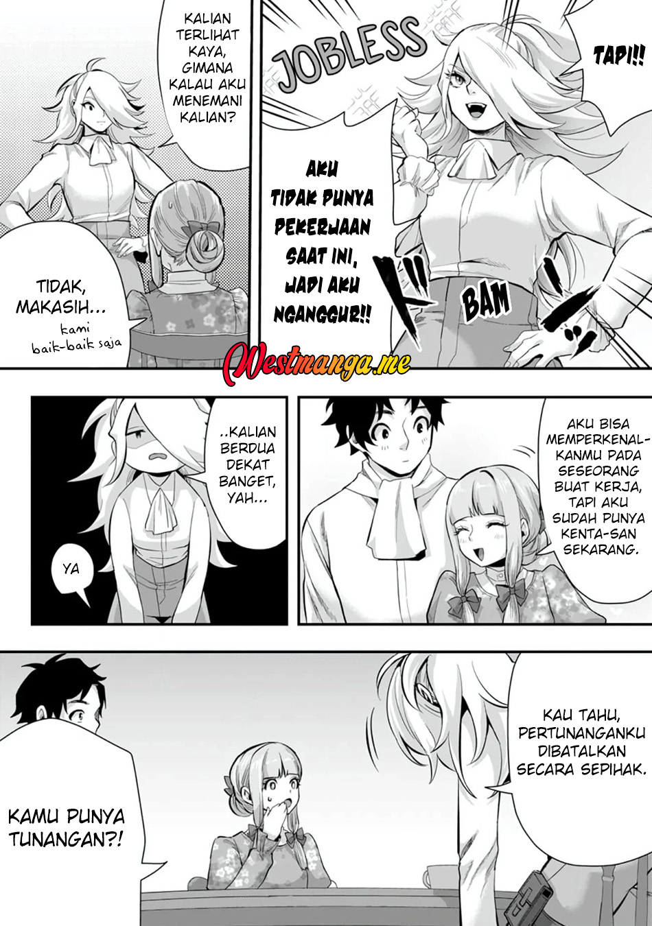 Gakuenmono No Otome Game No Sekai Ni Tensei Shita Kedo, Cheat-Mochi No Haikei Danshi Seitodatta You Desu Chapter 13 Gambar 30