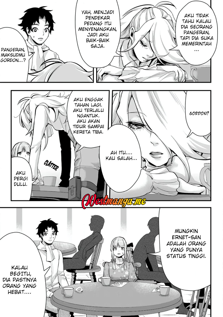Gakuenmono No Otome Game No Sekai Ni Tensei Shita Kedo, Cheat-Mochi No Haikei Danshi Seitodatta You Desu Chapter 13 Gambar 31