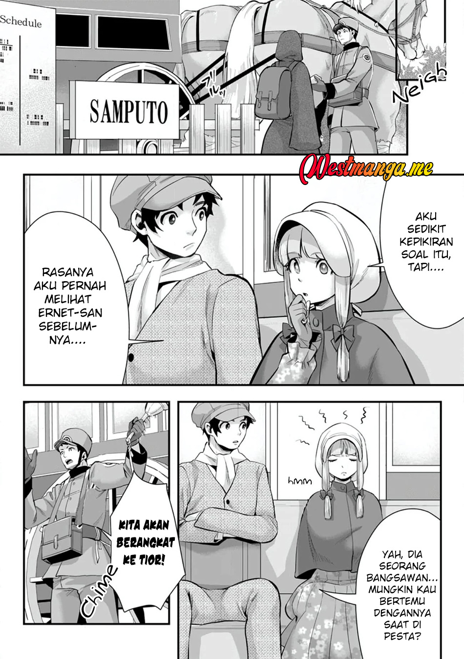 Gakuenmono No Otome Game No Sekai Ni Tensei Shita Kedo, Cheat-Mochi No Haikei Danshi Seitodatta You Desu Chapter 13 Gambar 32