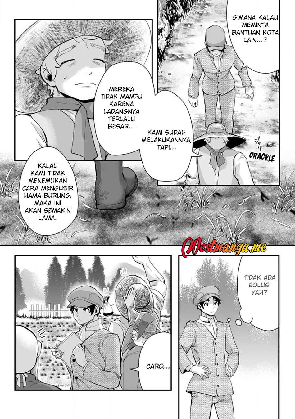 Gakuenmono No Otome Game No Sekai Ni Tensei Shita Kedo, Cheat-Mochi No Haikei Danshi Seitodatta You Desu Chapter 13 Gambar 4