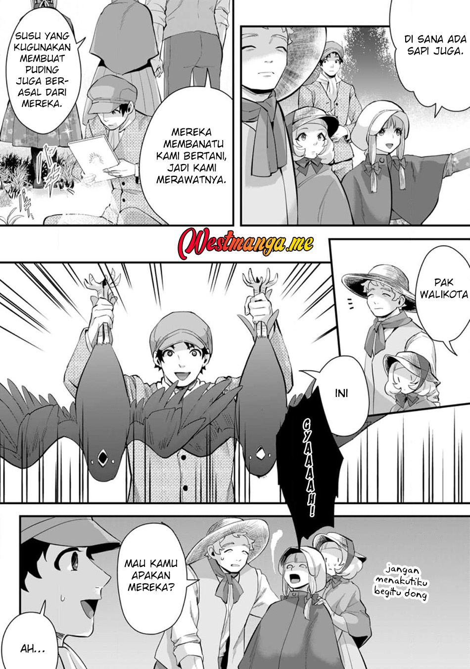 Gakuenmono No Otome Game No Sekai Ni Tensei Shita Kedo, Cheat-Mochi No Haikei Danshi Seitodatta You Desu Chapter 13 Gambar 5