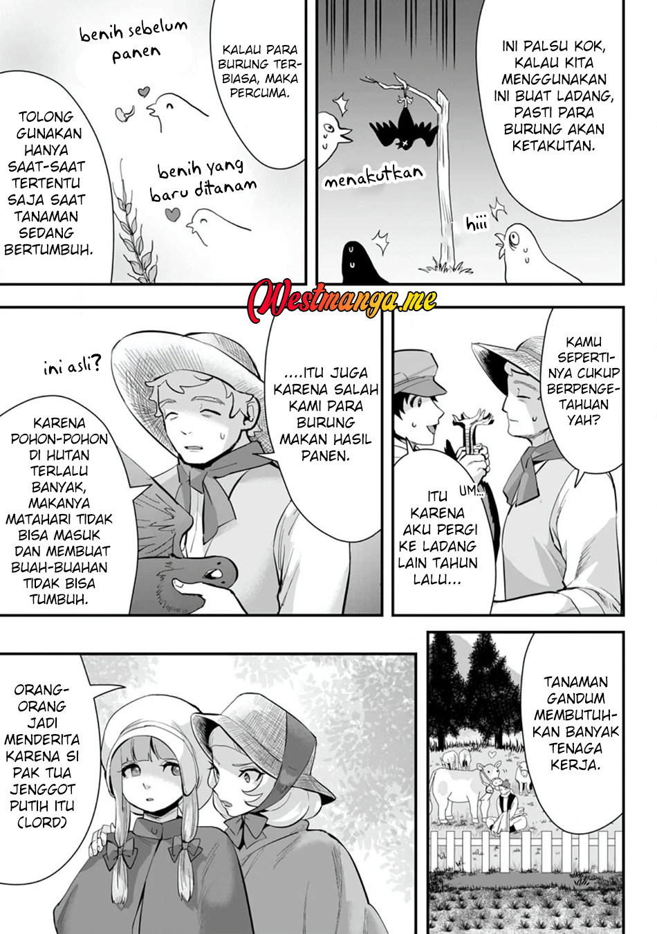 Gakuenmono No Otome Game No Sekai Ni Tensei Shita Kedo, Cheat-Mochi No Haikei Danshi Seitodatta You Desu Chapter 13 Gambar 6