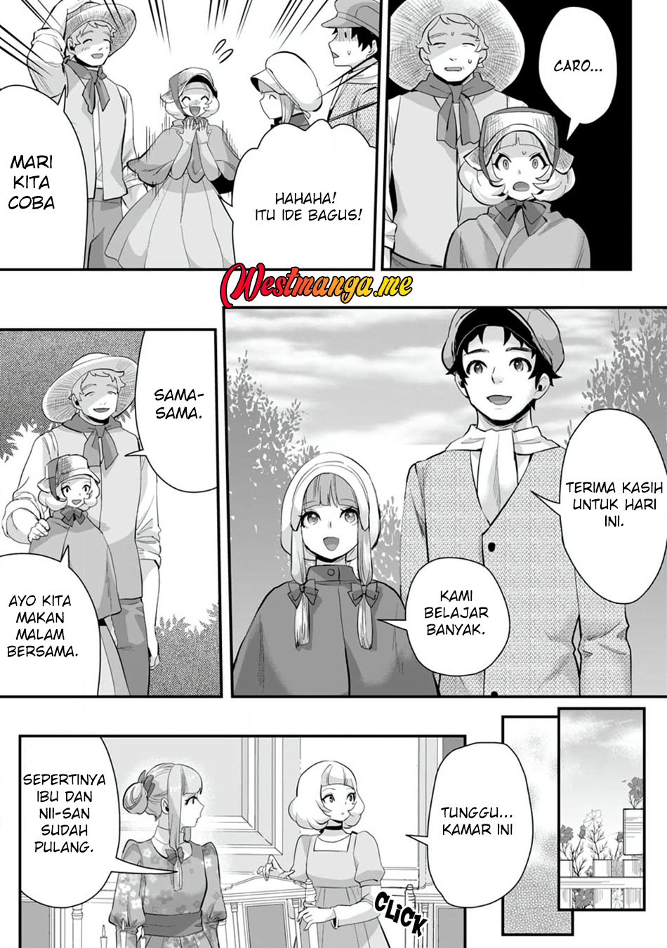 Gakuenmono No Otome Game No Sekai Ni Tensei Shita Kedo, Cheat-Mochi No Haikei Danshi Seitodatta You Desu Chapter 13 Gambar 8