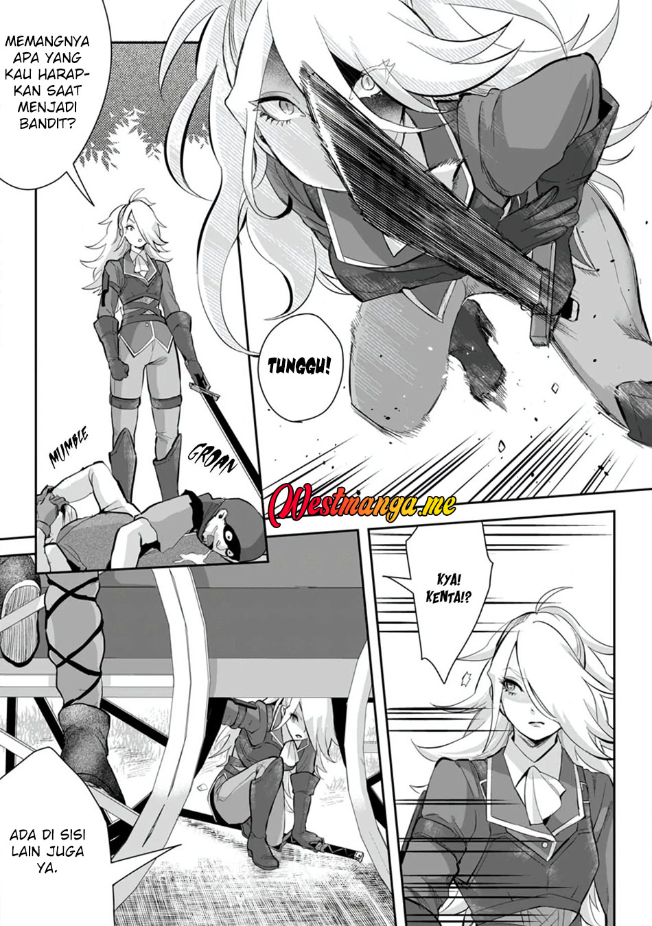 Gakuenmono No Otome Game No Sekai Ni Tensei Shita Kedo, Cheat-Mochi No Haikei Danshi Seitodatta You Desu Chapter 14 Gambar 10