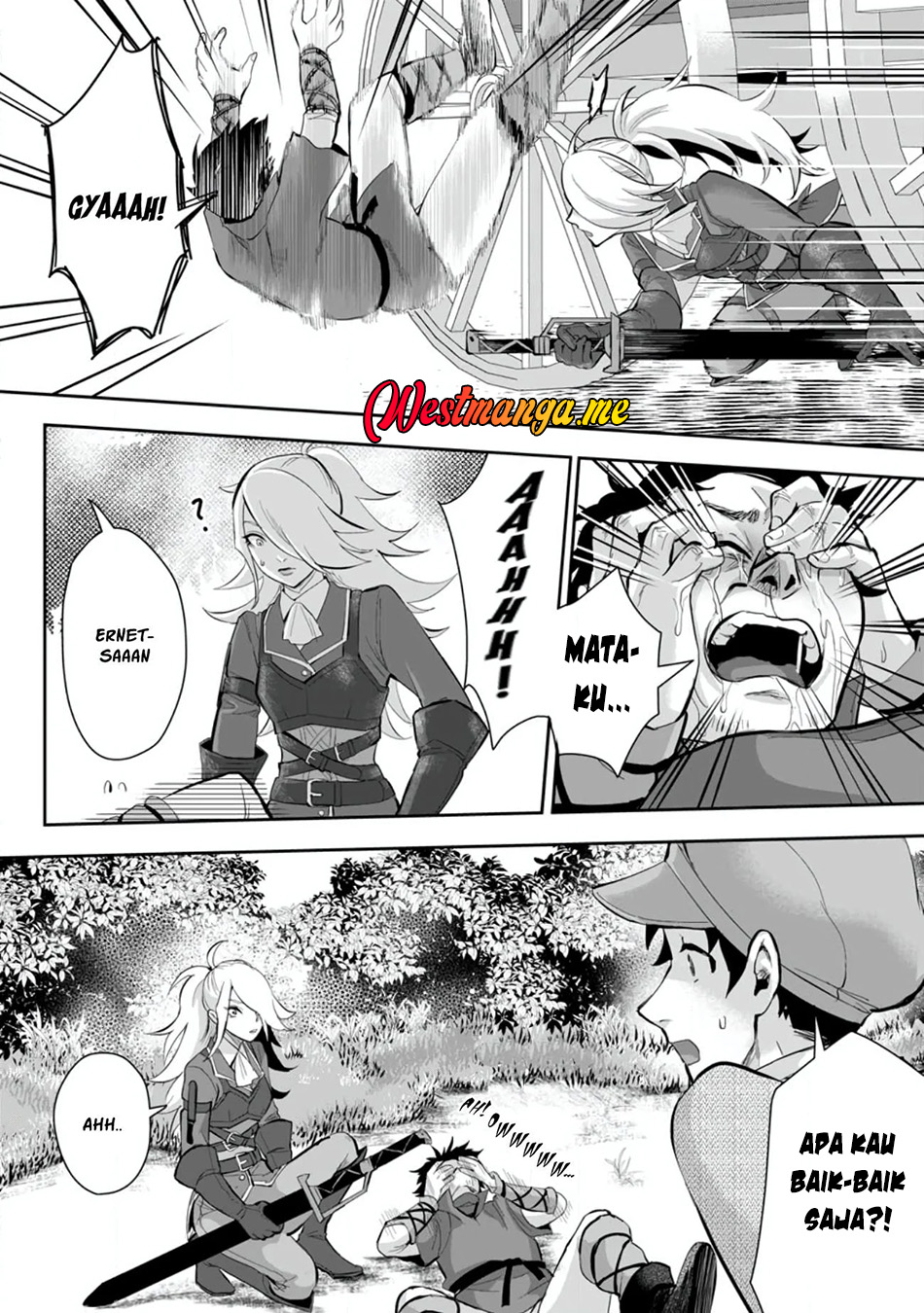 Gakuenmono No Otome Game No Sekai Ni Tensei Shita Kedo, Cheat-Mochi No Haikei Danshi Seitodatta You Desu Chapter 14 Gambar 11