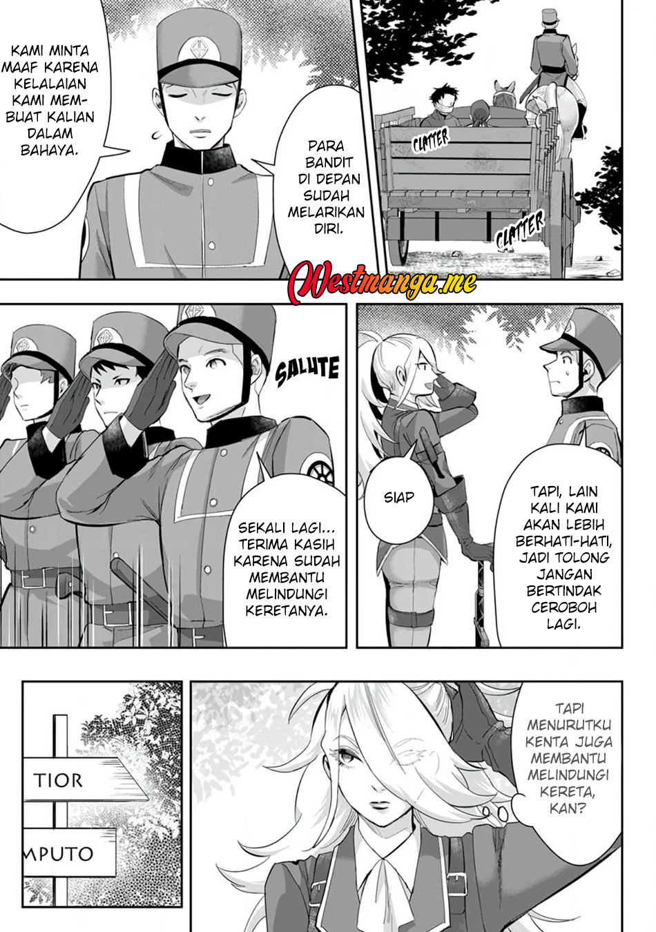 Gakuenmono No Otome Game No Sekai Ni Tensei Shita Kedo, Cheat-Mochi No Haikei Danshi Seitodatta You Desu Chapter 14 Gambar 12