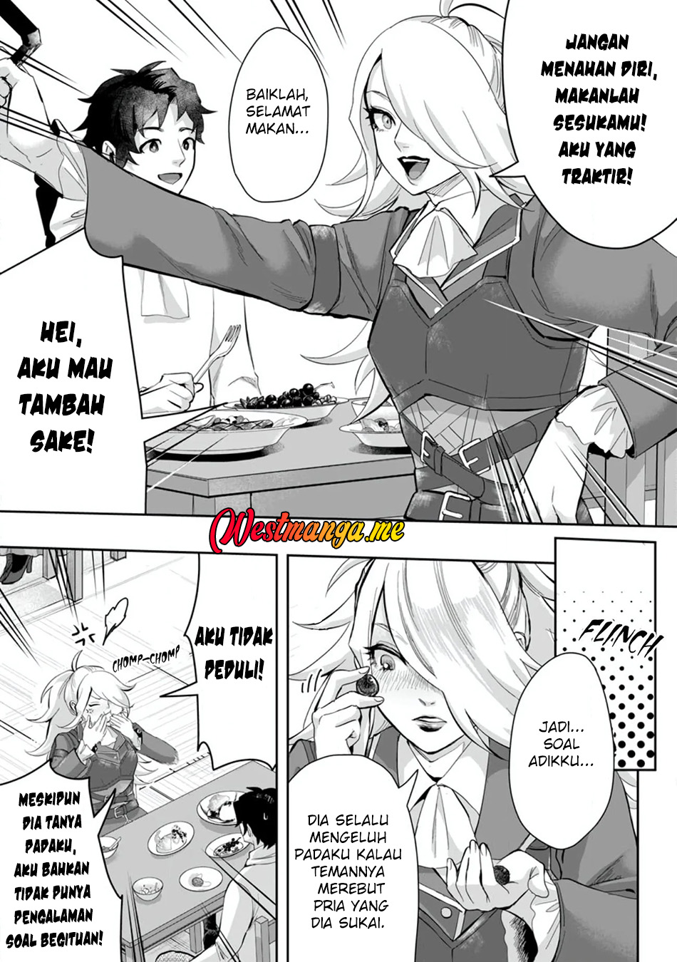 Gakuenmono No Otome Game No Sekai Ni Tensei Shita Kedo, Cheat-Mochi No Haikei Danshi Seitodatta You Desu Chapter 14 Gambar 16