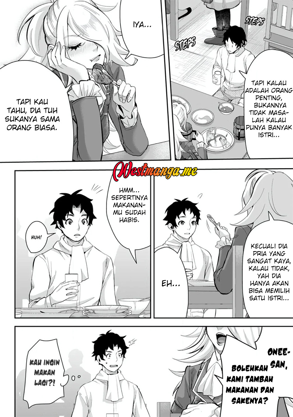 Gakuenmono No Otome Game No Sekai Ni Tensei Shita Kedo, Cheat-Mochi No Haikei Danshi Seitodatta You Desu Chapter 14 Gambar 18