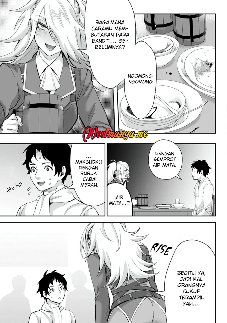 Gakuenmono No Otome Game No Sekai Ni Tensei Shita Kedo, Cheat-Mochi No Haikei Danshi Seitodatta You Desu Chapter 14 Gambar 19