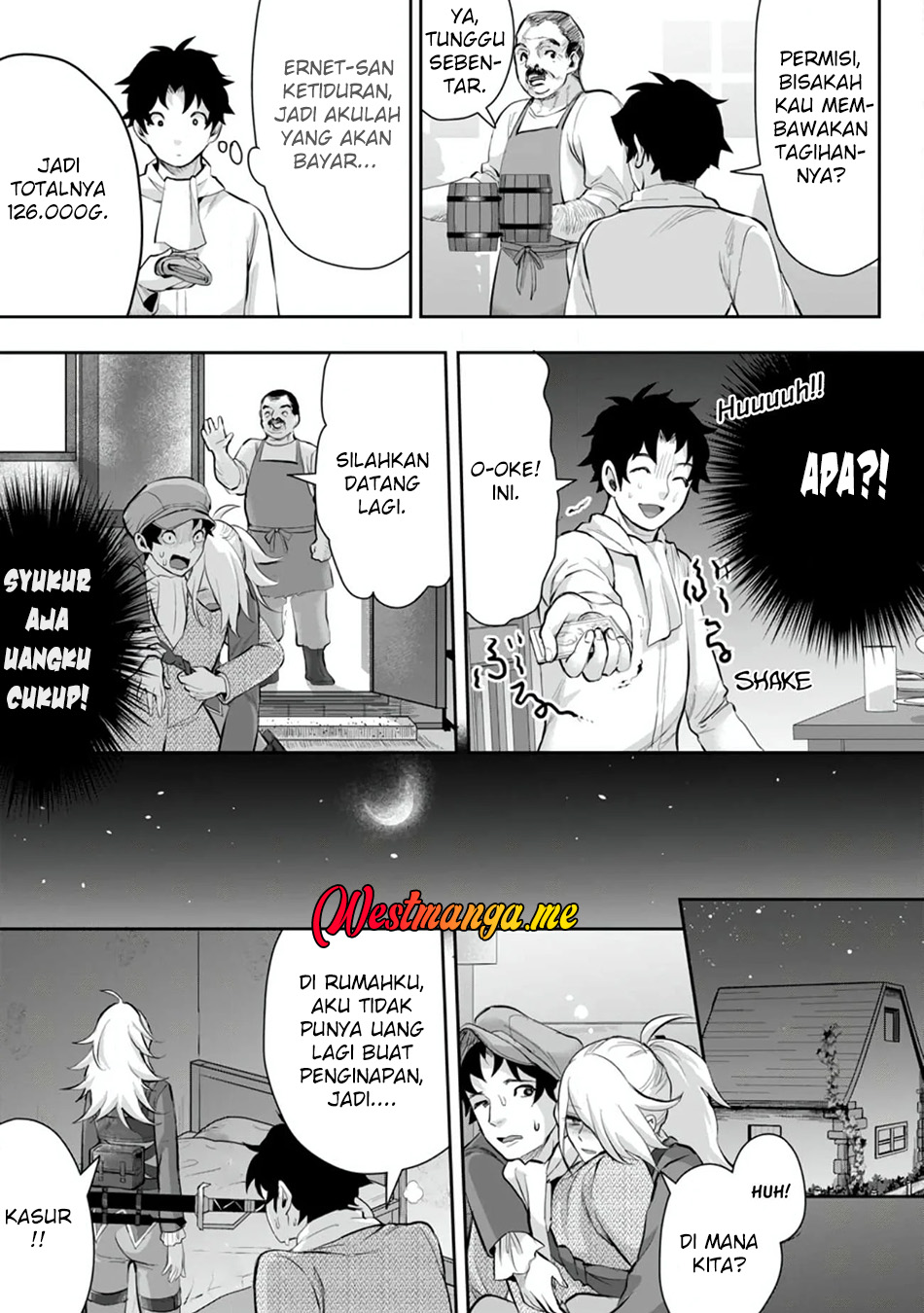 Gakuenmono No Otome Game No Sekai Ni Tensei Shita Kedo, Cheat-Mochi No Haikei Danshi Seitodatta You Desu Chapter 14 Gambar 21