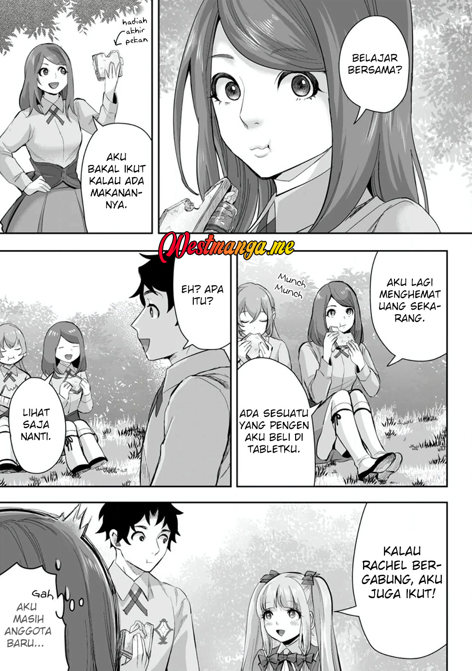 Gakuenmono No Otome Game No Sekai Ni Tensei Shita Kedo, Cheat-Mochi No Haikei Danshi Seitodatta You Desu Chapter 14 Gambar 25