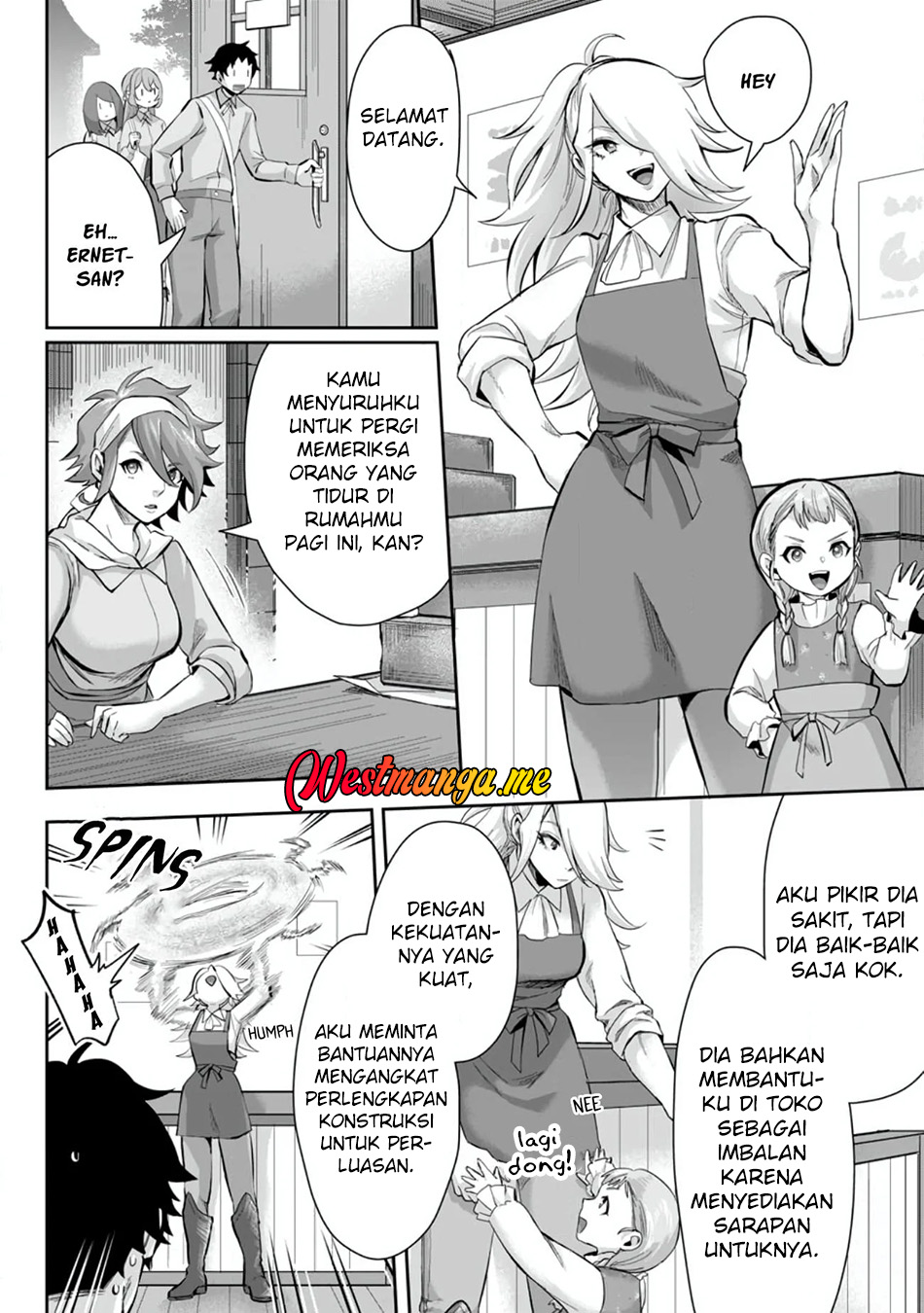 Gakuenmono No Otome Game No Sekai Ni Tensei Shita Kedo, Cheat-Mochi No Haikei Danshi Seitodatta You Desu Chapter 14 Gambar 28