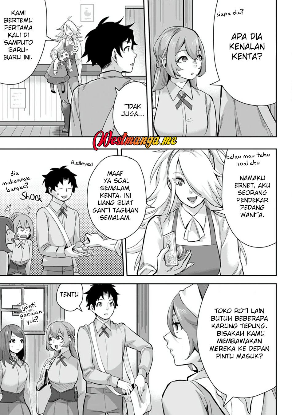 Gakuenmono No Otome Game No Sekai Ni Tensei Shita Kedo, Cheat-Mochi No Haikei Danshi Seitodatta You Desu Chapter 14 Gambar 29