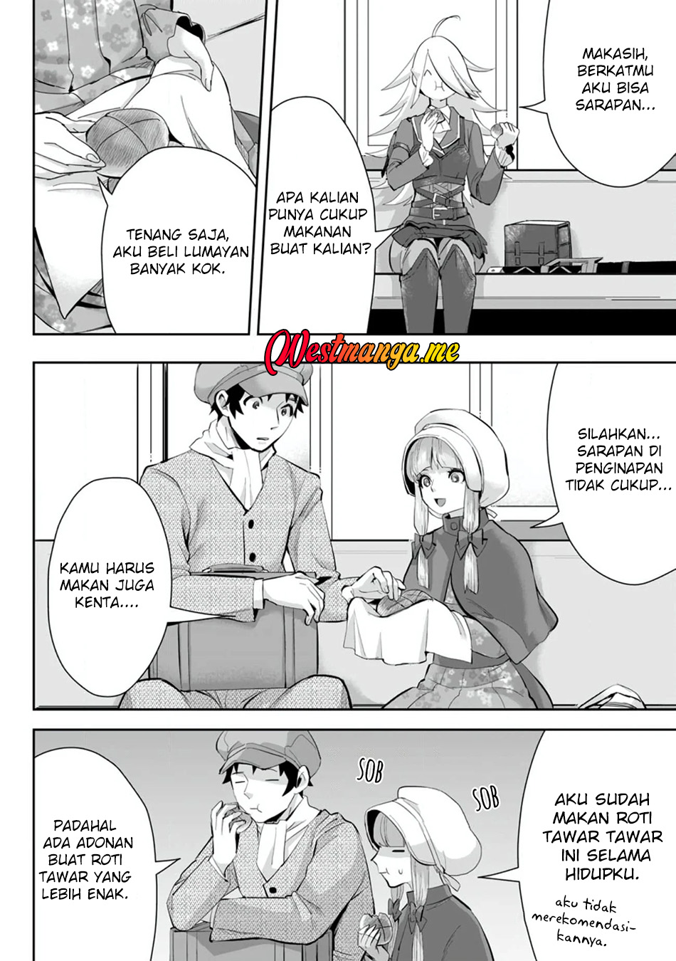 Gakuenmono No Otome Game No Sekai Ni Tensei Shita Kedo, Cheat-Mochi No Haikei Danshi Seitodatta You Desu Chapter 14 Gambar 3