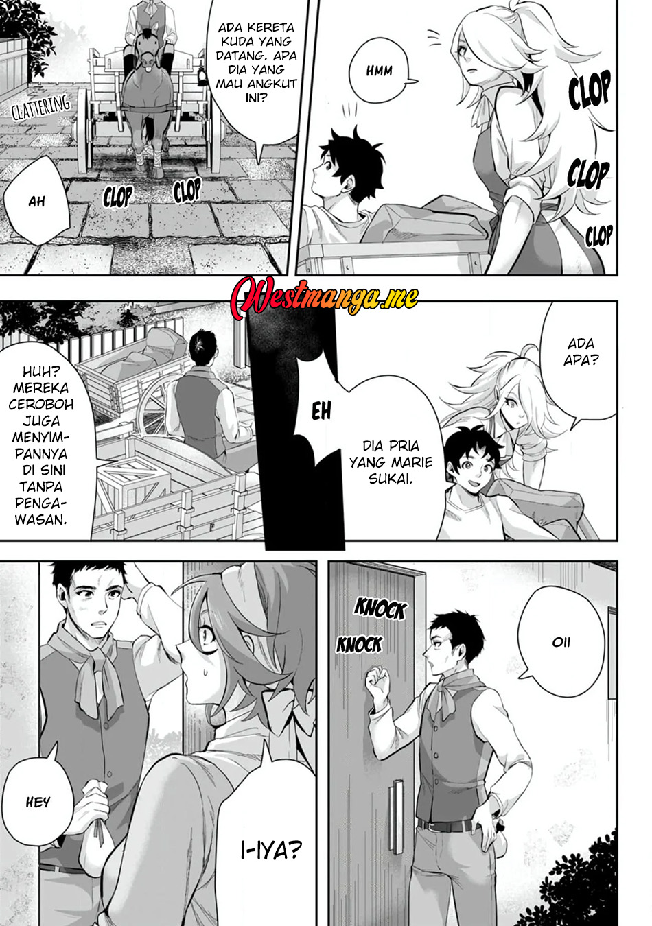 Gakuenmono No Otome Game No Sekai Ni Tensei Shita Kedo, Cheat-Mochi No Haikei Danshi Seitodatta You Desu Chapter 14 Gambar 31