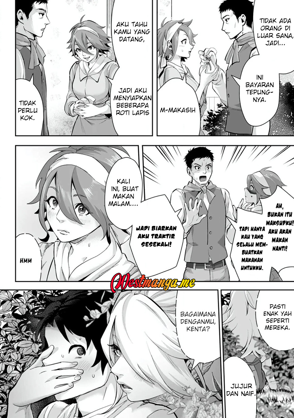 Gakuenmono No Otome Game No Sekai Ni Tensei Shita Kedo, Cheat-Mochi No Haikei Danshi Seitodatta You Desu Chapter 14 Gambar 32