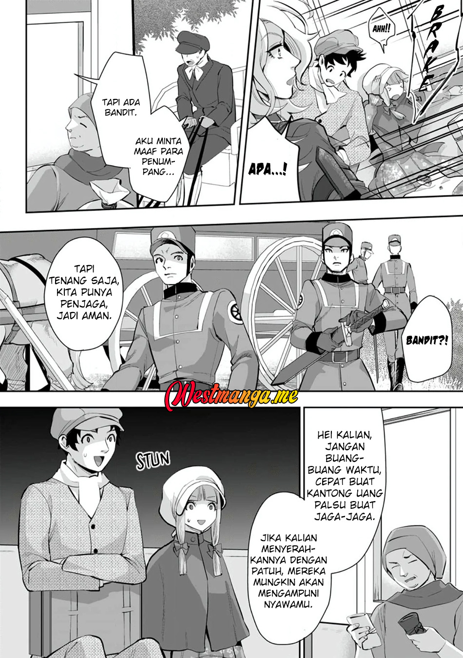 Gakuenmono No Otome Game No Sekai Ni Tensei Shita Kedo, Cheat-Mochi No Haikei Danshi Seitodatta You Desu Chapter 14 Gambar 7