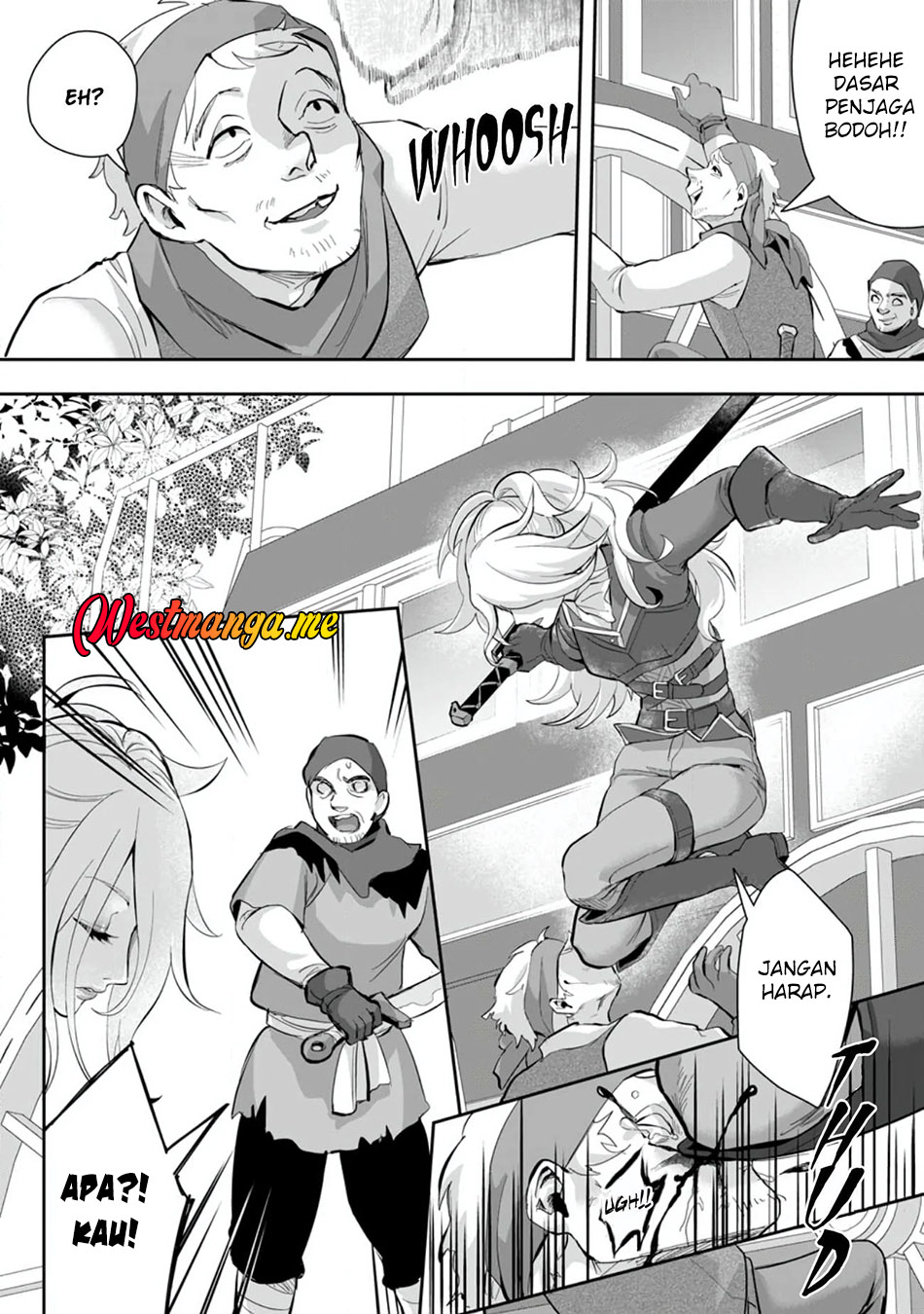 Gakuenmono No Otome Game No Sekai Ni Tensei Shita Kedo, Cheat-Mochi No Haikei Danshi Seitodatta You Desu Chapter 14 Gambar 9