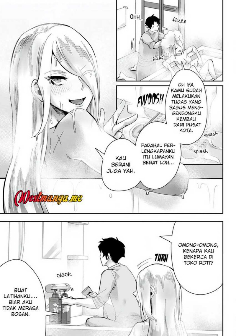 Gakuenmono No Otome Game No Sekai Ni Tensei Shita Kedo, Cheat-Mochi No Haikei Danshi Seitodatta You Desu Chapter 15 Gambar 10