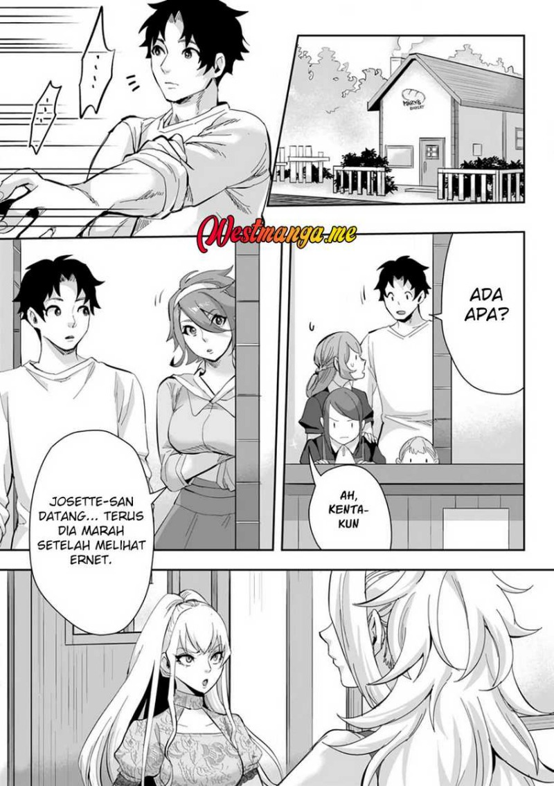Gakuenmono No Otome Game No Sekai Ni Tensei Shita Kedo, Cheat-Mochi No Haikei Danshi Seitodatta You Desu Chapter 15 Gambar 12