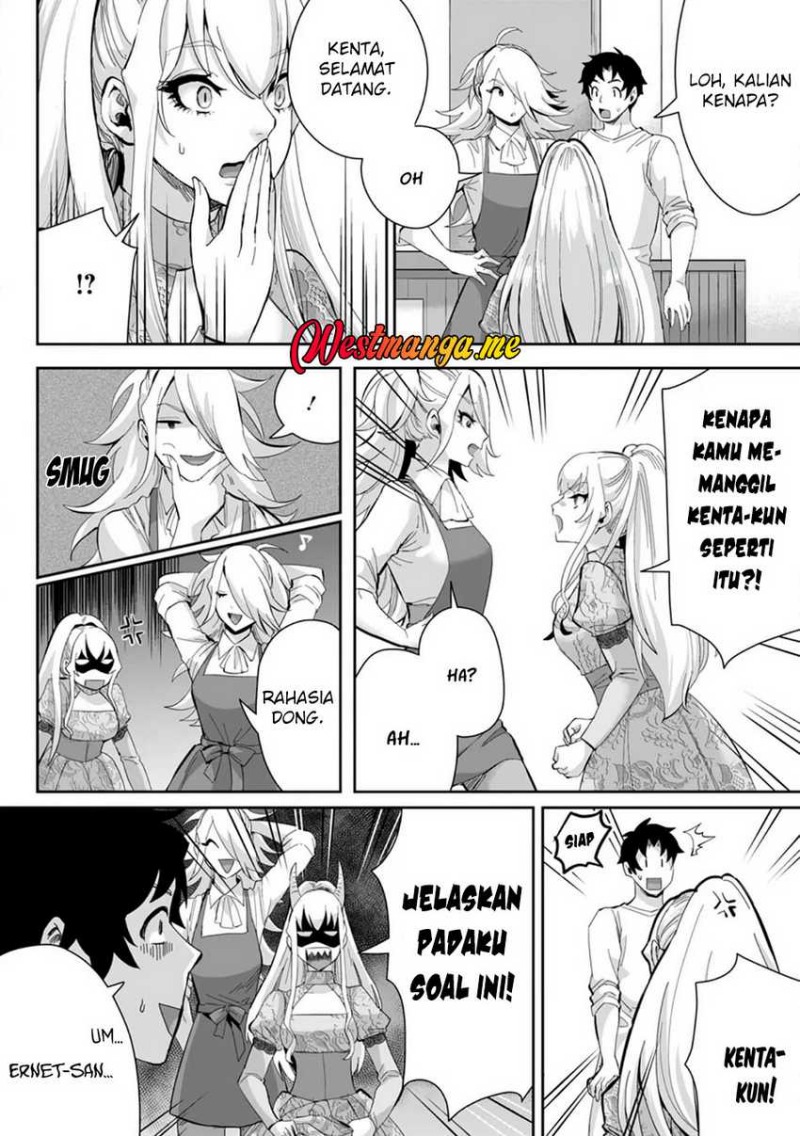 Gakuenmono No Otome Game No Sekai Ni Tensei Shita Kedo, Cheat-Mochi No Haikei Danshi Seitodatta You Desu Chapter 15 Gambar 13