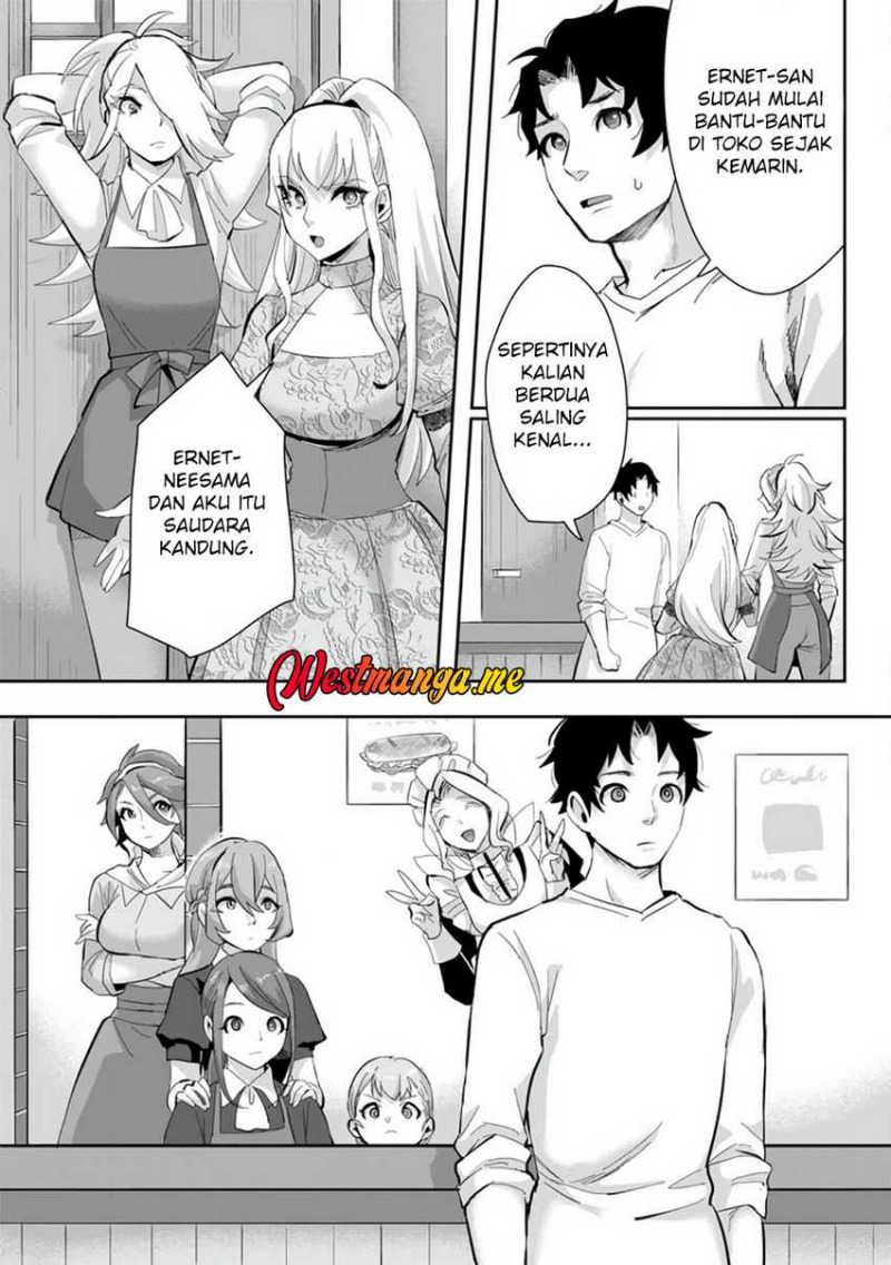 Gakuenmono No Otome Game No Sekai Ni Tensei Shita Kedo, Cheat-Mochi No Haikei Danshi Seitodatta You Desu Chapter 15 Gambar 14