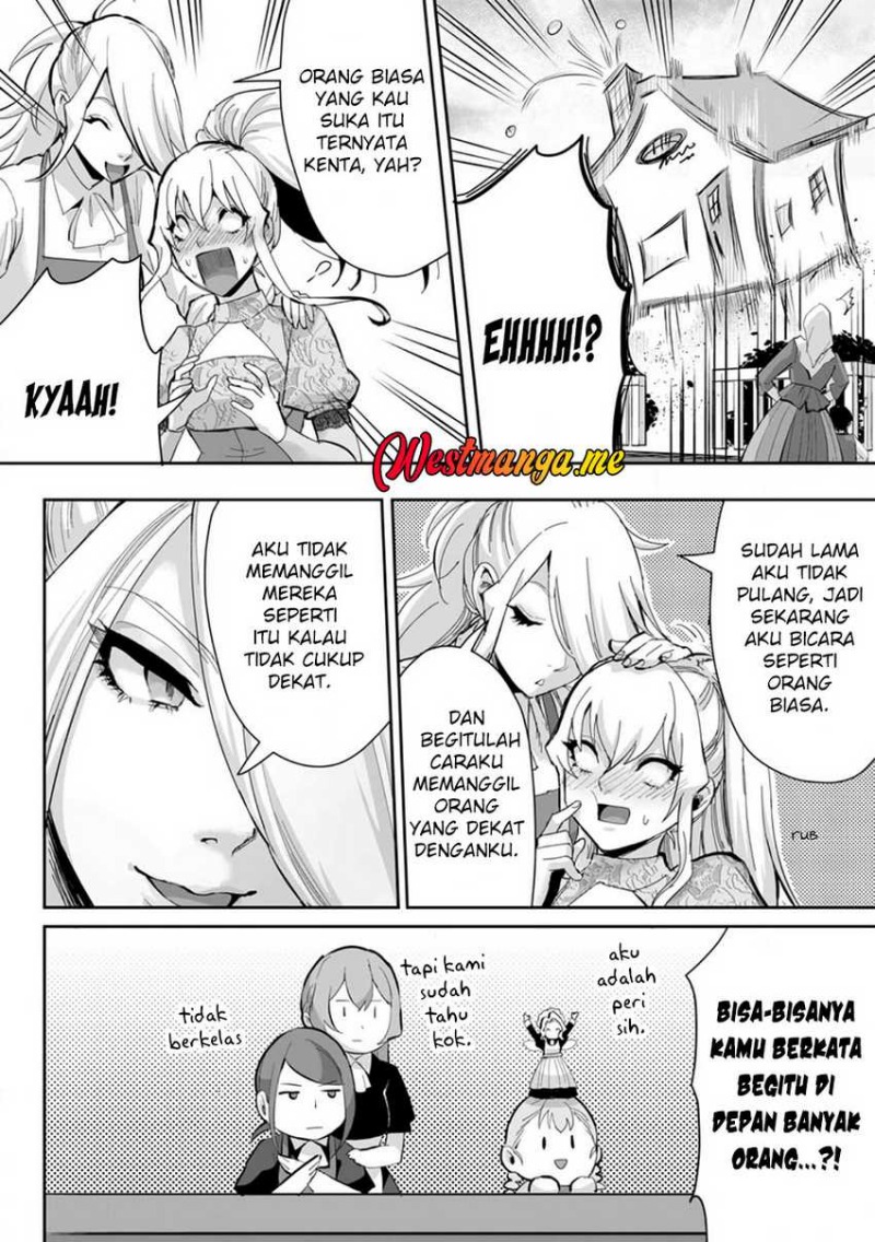 Gakuenmono No Otome Game No Sekai Ni Tensei Shita Kedo, Cheat-Mochi No Haikei Danshi Seitodatta You Desu Chapter 15 Gambar 15