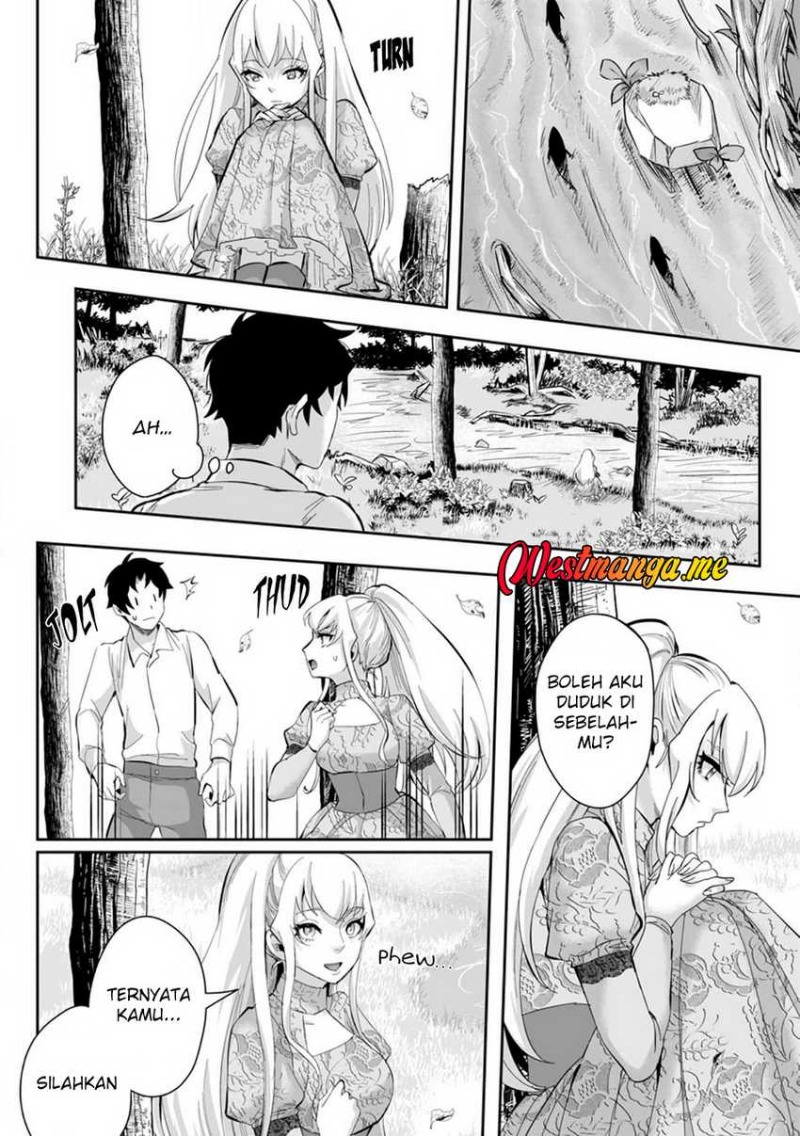 Gakuenmono No Otome Game No Sekai Ni Tensei Shita Kedo, Cheat-Mochi No Haikei Danshi Seitodatta You Desu Chapter 15 Gambar 18